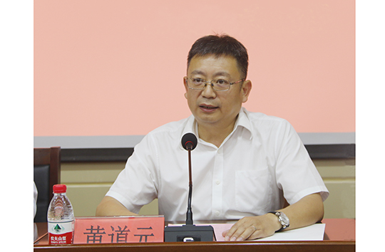 博鱼网页版_博鱼（中国）董事长黄道元介绍公司整体发展概况