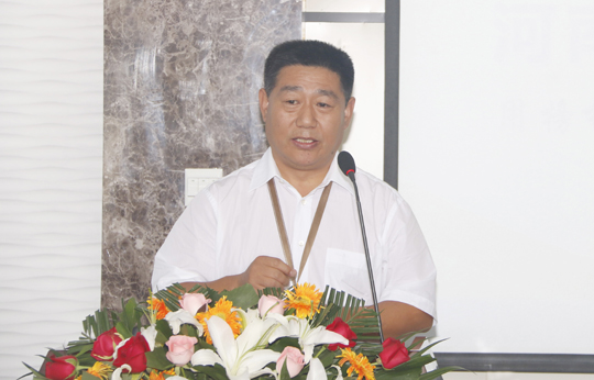 博鱼网页版_博鱼（中国）党委书记张会民作点评讲话