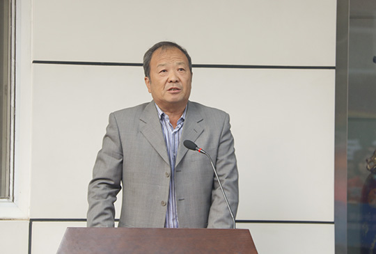 博鱼网页版_博鱼（中国）工会主席翟武汉作比赛总结发言
