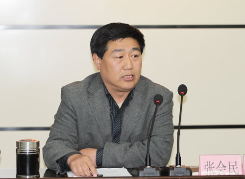 博鱼网页版_博鱼（中国）党委书记张会民作党委工作报告