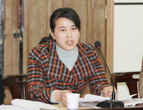 博鱼网页版_博鱼（中国）团委副书记娄梅月作团委工作报告
