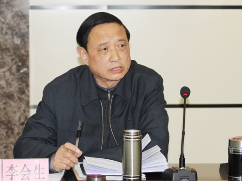博鱼网页版_博鱼（中国）党委副书记李会生讲话