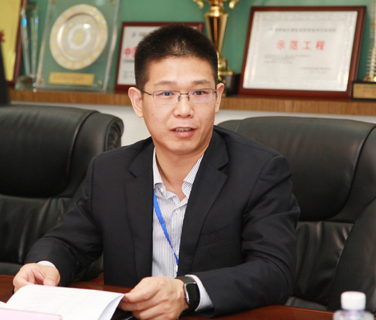 博鱼网页版_博鱼（中国）总经理祝建明主持调研工作会议