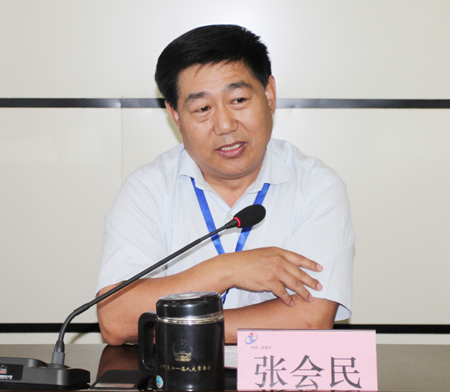 博鱼网页版_博鱼（中国）党委书记张会民为大家上党课