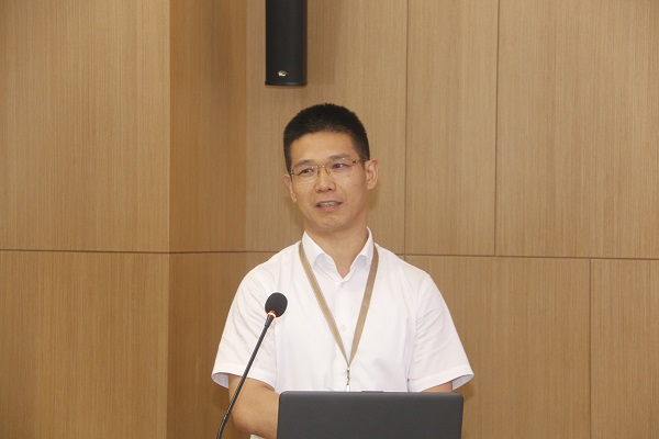 博鱼网页版_博鱼（中国）总经理祝建明作总结讲话.JPG