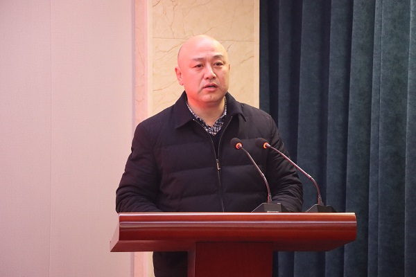 博鱼网页版_博鱼（中国）党委副书记、工会主席贾向军发表致辞.jpg