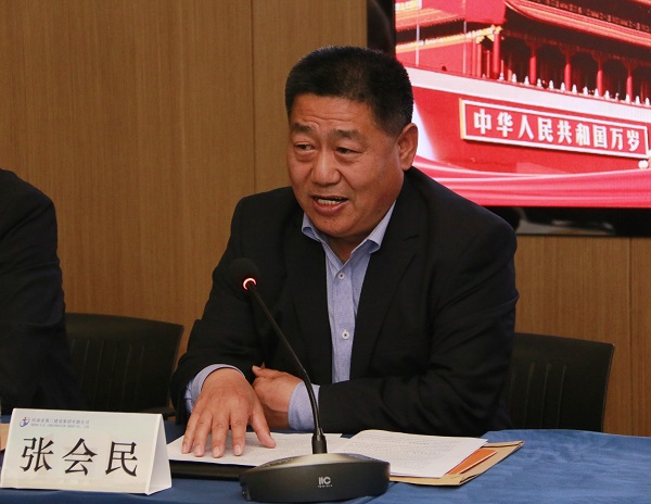博鱼网页版_博鱼（中国）党委书记张会民作《河南二建博鱼网页版_博鱼（中国）党委2021年度工作报告》.jpg