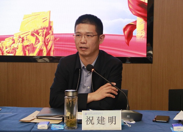博鱼网页版_博鱼（中国）总经理祝建明发表讲话.jpg